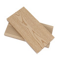 Rectangle Hollow Interlocking WPC Board Composite Decking